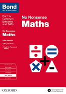 Bond: Maths: No Nonsense: 6-7 Years