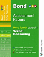 Bond More Fourth Papers in Verbal Reasoning 10-11+ Years