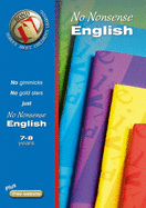 Bond No-nonsense English 7-8 Years