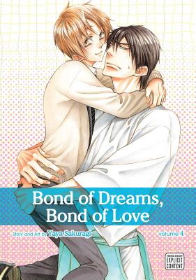 Bond of Dreams, Bond of Love, Vol. 4, 4 - Sakuragi, Yaya
