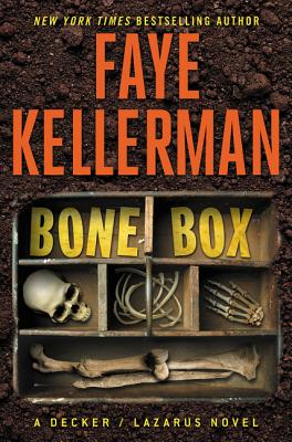 Bone Box - Kellerman, Faye