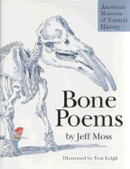 Bone Poems - Moss, Jeff