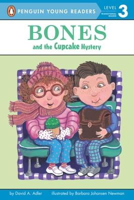 Bones and the Cupcake Mystery - Adler, David A