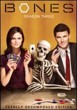 Bones: Season Three [5 Discs] - 