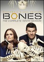 Bones: The Complete Tenth Season [6 Discs]