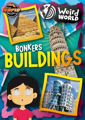 Bonkers Buildings - Redshaw, Hermione, and Croker, Isabella (Designer)