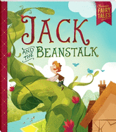 Bonney Press Fairytales: Jack and the Beanstalk