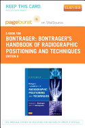 Bontrager's Handbook of Radiographic Positioning and Techniques - Pageburst E-Book on Vitalsource (Retail Access Card)
