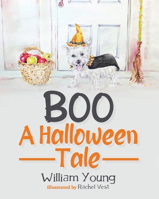 Boo: A Halloween Tale - Young, William