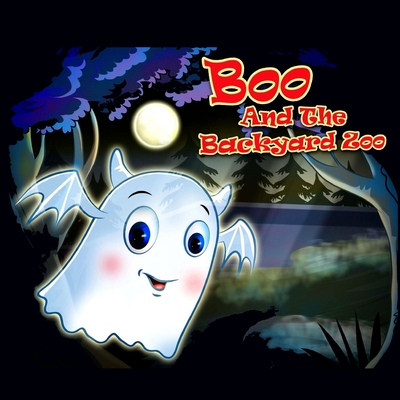 Boo and The Backyard Zoo - Hatt, Pat
