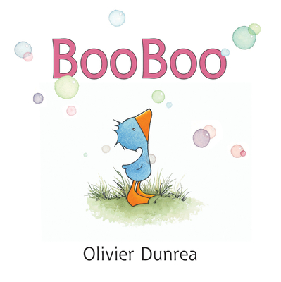 Booboo Board Book - 
