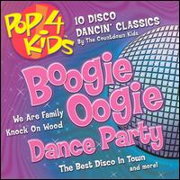 Boogie Oogie Dance Party - The Countdown Kids