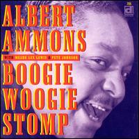 Boogie Woogie Stomp - Albert Ammons