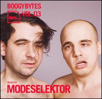 Boogybytes, Vol. 3 - Modeselektor