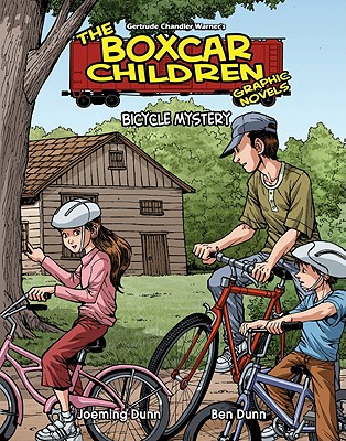 Book 17: Bicycle Mystery - Dunn, Joeming