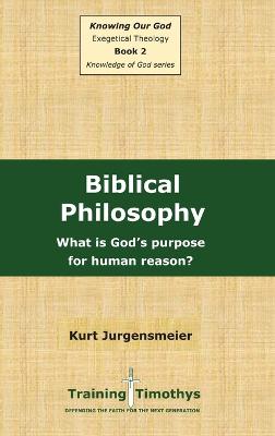 Book 2 Philosophy HC - Jurgensmeier, Kurt