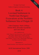 Book 4: Lowland Settlement in North East Hungary: Excavations at the Neolithic Settlement Site of Polgr-10