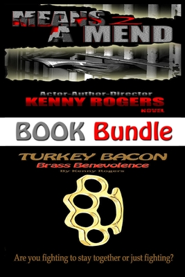 Book Bundle Means 2 a Mend-Turkey Bacon: Two Books in One - Rogers, Kenny