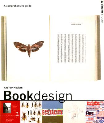 Book Design - Haslam, Andrew