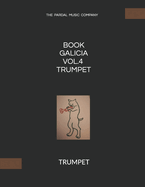 Book Galicia Vol.4 Trumpet: Trumpet