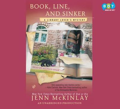 Book, Line, and Sinker - McKinlay, Jenn, and Ryan, Allyson (Read by)