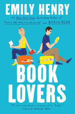 Book Lovers - Henry, Emily