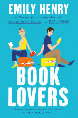 Book Lovers - Henry, Emily