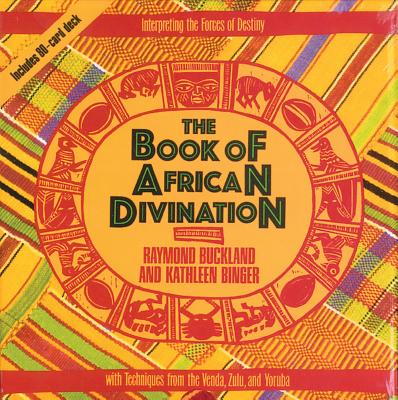 Book of African Divination - Buckland, Raymond, and Binger, Kathleen