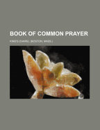 Book of Common Prayer