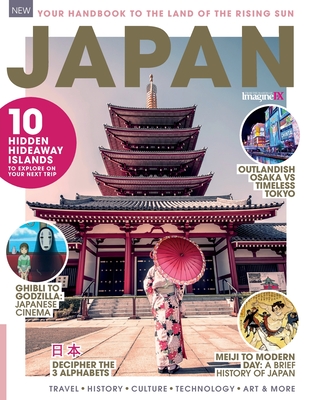 Book of Japan - Future Publishing