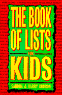 Book of Lists for Kids Pa