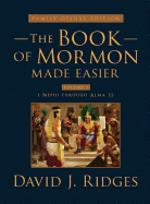 Book of Mormon Made Easier: Family Deluxe Edition Volume 1