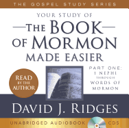 Book of Mormon Made Easier Part 1-Audiobook