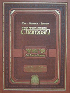 Book of Numbers-Gutnick Edition - Rabbi Chaim Miller