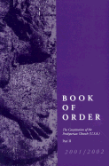Book of Order: The Constitution of the Presbyterian Church (U.S.A.) Part II