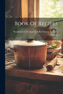 Book Of Recipes