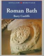 Book of Roman Bath - Cunliffe, Barry W.