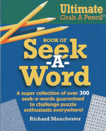 Book of Seek-A-Word