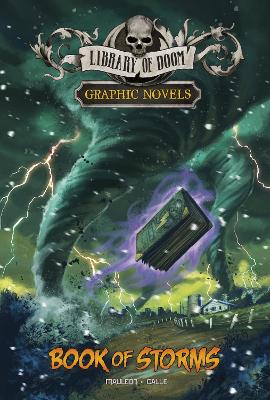 Book of Storms: A Graphic Novel - Maulen, Daniel Montgomery Cole