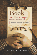 Book of the Anapest: Second Journal in Verse
