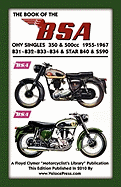 Book of the BSA Ohv Singles 350 & 500cc 1955-1967