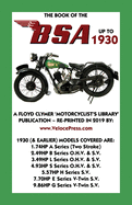 Book of the BSA Up to 1930