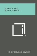 Book of the Rosicruciae, V1