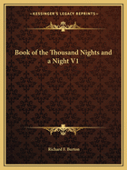 Book of the Thousand Nights and a Night V1