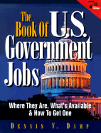 Book of U.S. Govt Jobs