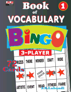 Book of Vocabulary BINGO