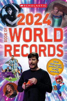 Book of World Records 2024 - Scholastic