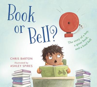 Book or Bell? - Barton, Chris