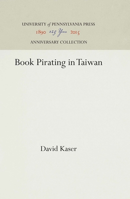 Book Pirating in Taiwan - Kaser, David