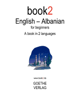 Book2 English - Albanian for Beginners - Schumann, Johannes